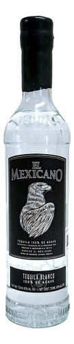 Tequila El Mexicano Blanco 45% Alc. Vol. 750 Ml