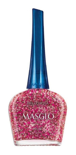 Brillo Esmalte Para Uñas Rosa - mL a $688