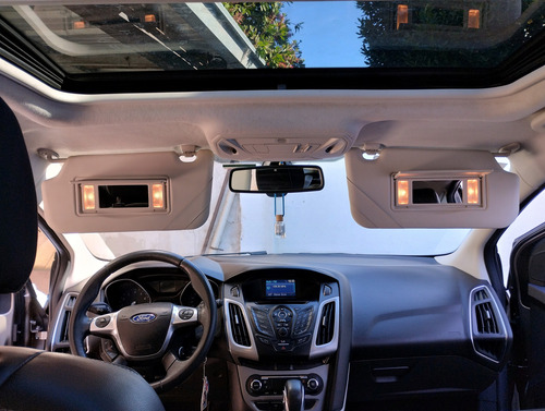 Ford Focus 2013 Se Plus At - 78300 Km