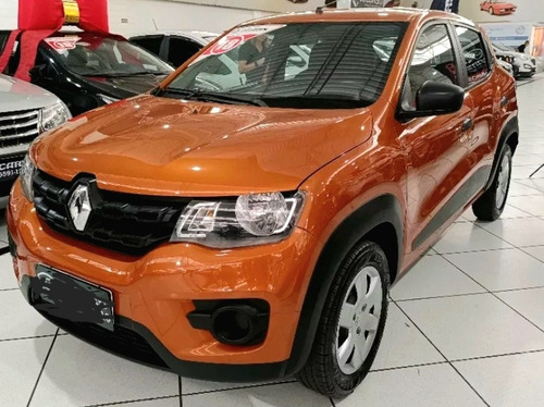 Renault Kwid 1.0 12v Zen Sce 5p