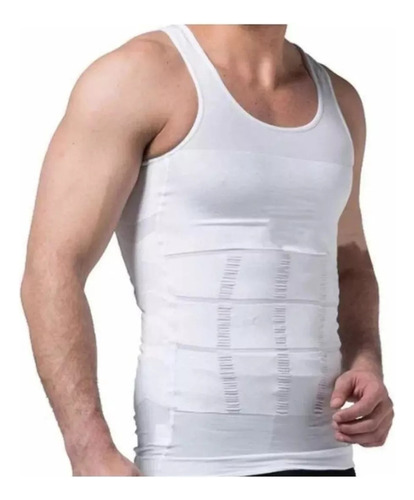 Camiseta Reductora Hombre Faja Hombre Reductora Poleras Comp