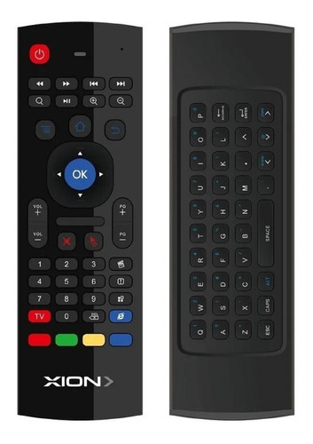 Imagen 1 de 3 de Control Remoto Air Mouse Tv Box Android 