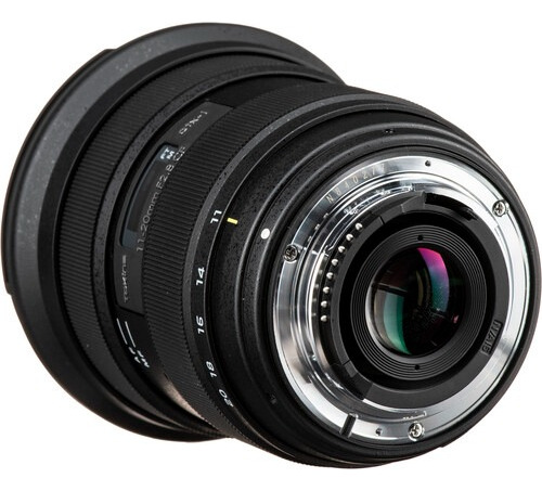 Lente Tokina Atx-i 11-20 F/2.8 Cf Para Nikon Factura !!