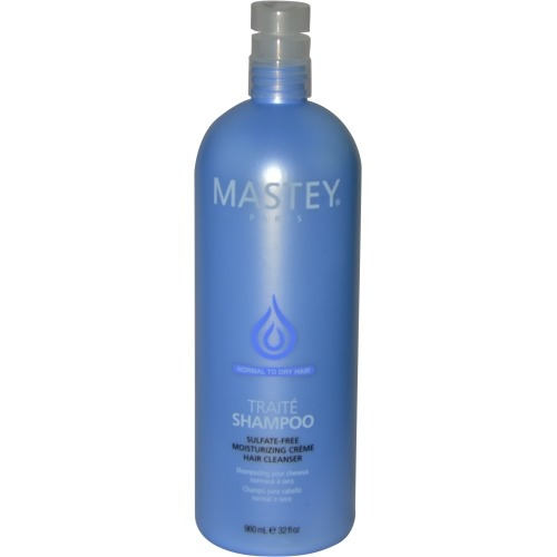 Mastey Traite Crema Shampoo Para Cabello Normal A Seco Sin