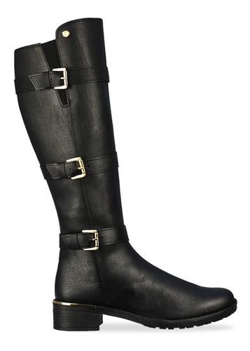 Botas Para Mujer Fiorenzi Alethea Negro