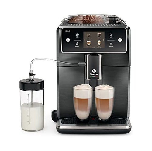 Saeco Xelsis - Máquina Súper Automática De Espresso