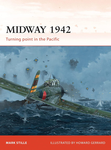 Libro:  Midway 1942: Turning Point In The Pacific