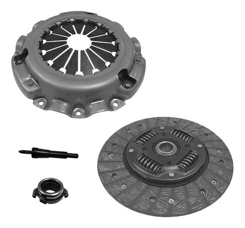 Kit Clutch Embrague Strunker Kdo801 Para Chrysler H-100