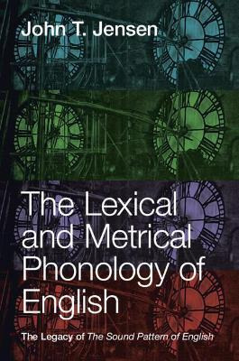 Libro The Lexical And Metrical Phonology Of English : The...