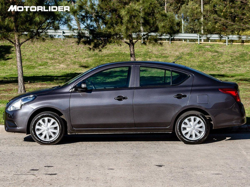 Imagen 4 de 15 de Nissan Versa 1.6 Drive Extra Full | Permuta / Financia