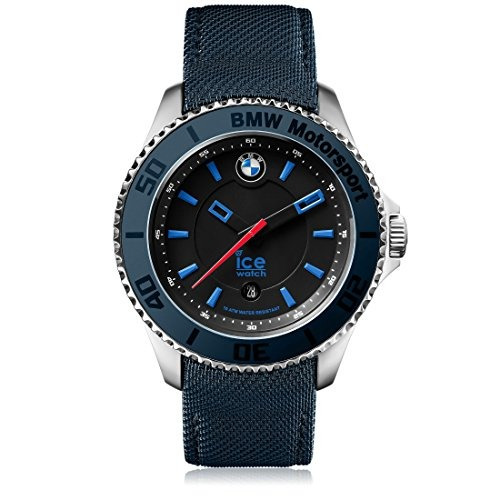 Mira Ice-watch Bmw Bm.blb.b.l.14 Azul De Los Hombres