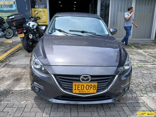 Mazda 3 2.0 Touring