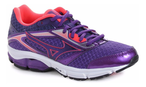 mizuno wave impetus mujer