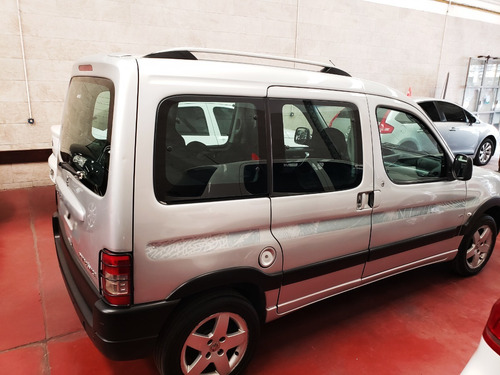 Imagen 3 de 17 de Peugeot Partner Patagonica Vtc Plus Hdi 2014