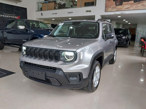 Imagen 2 de 25 de Jeep Renegade 2023