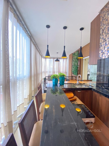 Imagem 12 de 15 de Apartamento Em Meia Praia - Itapema - 3665