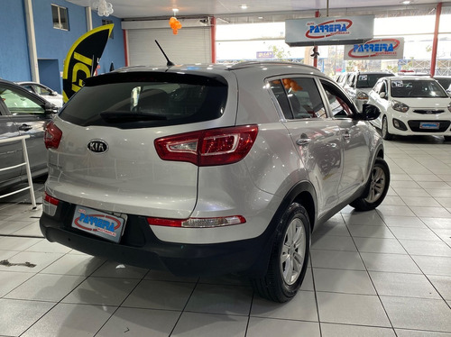 Imagem 2 de 20 de Kia Sportage 2.0 Ex 4x2 16v 2012