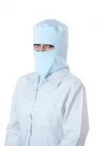 Comprar Cofia Gorro Tipo Escafandra Tela Doble Blanca