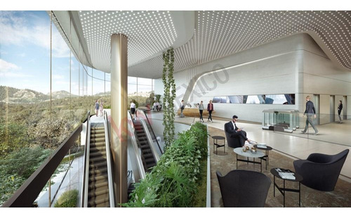 Oficinas En Venta En Bosque Real, En La Extraordinaria Torre Designo