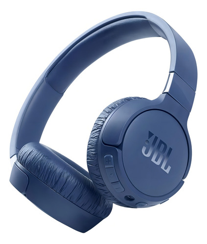 Audifonos Jbl Tune 660 Nc Over Ear - Azul