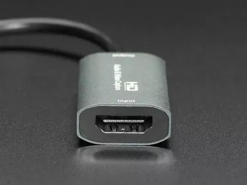 Capturadora De Video Hdmi Para Usb C Somos Tienda Cod 756