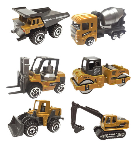 ` Toy Construction Vehicle, Truck