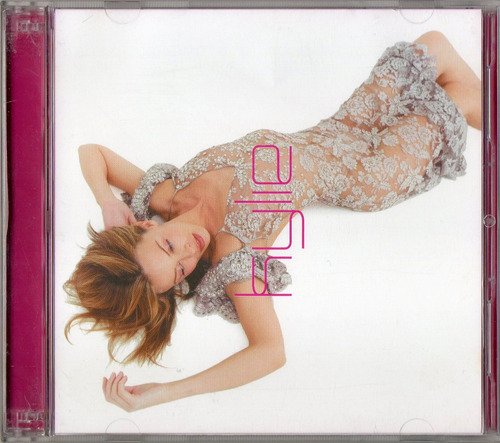 Kylie Minogue Please Stay Single Cd 3 Tracks + Poster Part 1