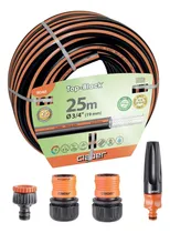 Comprar Kit De Manguera 3\u002F4  Con Conectores Acople Rápido Y Puntero 