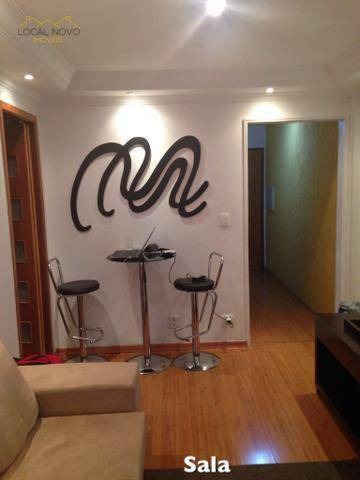 Imagem 2 de 9 de Apartamento Residencial À Venda, Parque São Jorge, São Paulo. - Ap0463