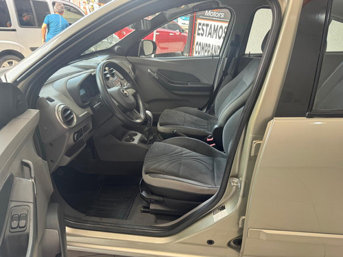 Chevrolet Agile Agile LTZ 1.4 8V (Flex)
