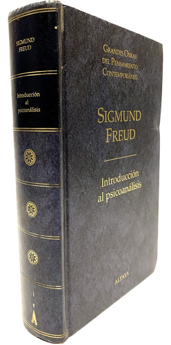 Introducción Al Psicoanálisis De Sigmund Freud