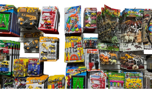 Lote Juguetes Económico Mayoreo 12 Pcs Niño/niña