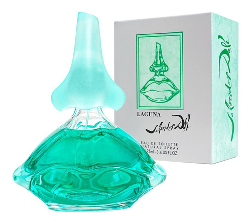 Salvador Dalí Aphrodite Laguna Edt 125ml Para Feminino