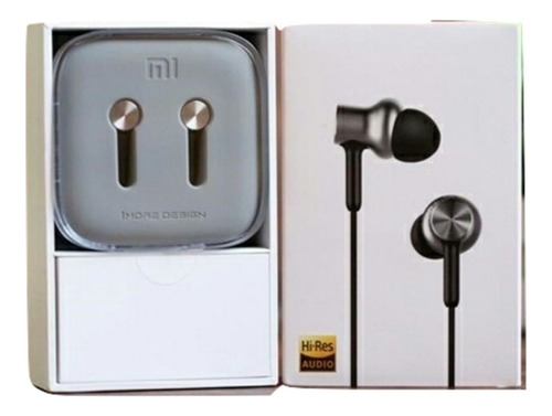 Audífonos Xiaomi Hybrid Pro Hd Audio Original Nuevo Sellado