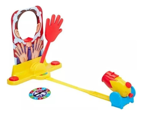 Juego De Mesa Pastelazo Caonazo Hasbro *
