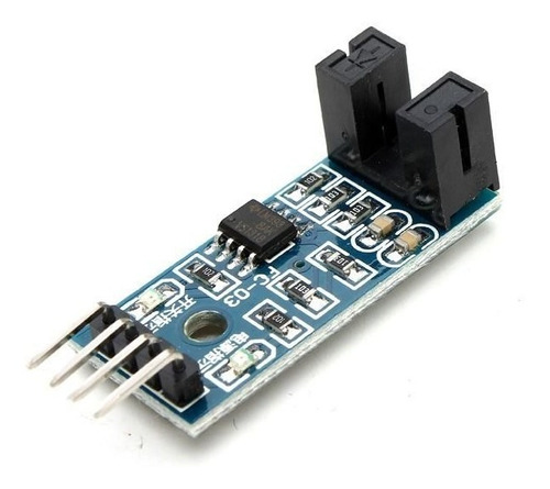 Sensor  Infrarrojo De 4 Pines Para Arduino / 51 / Avr 