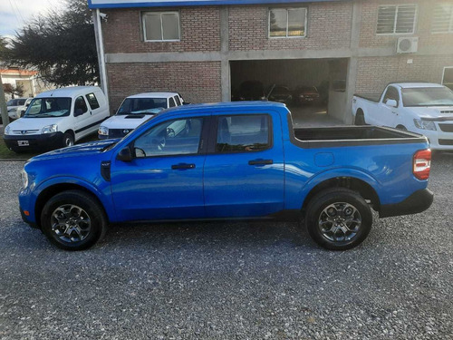 Imagen 6 de 21 de Ford Maverick 2.0l Xlt 4x2 10at 2022