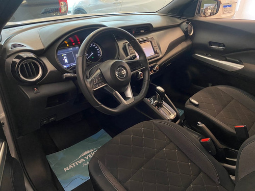 Imagem 5 de 11 de Nissan Kicks 1.6 16v Flexstart Sv 4p Xtronic