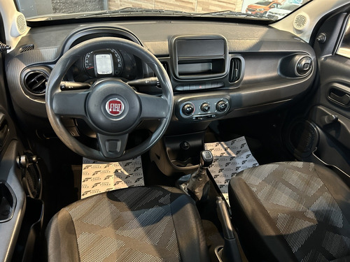 Fiat Mobi 1.0 8V EVO FLEX EASY ON MANUAL
