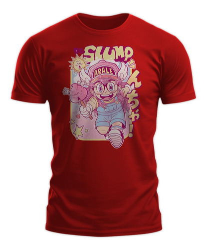 Polera Gustore De Arale Slump