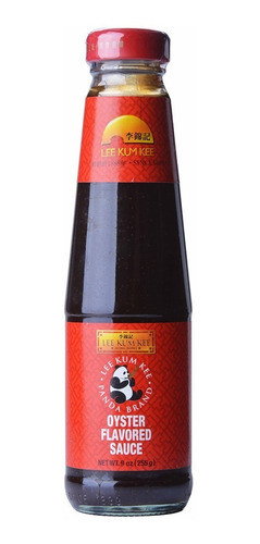 Imagen 1 de 1 de Lee Kum Kee, Salsa Panda De Ostión, 255g