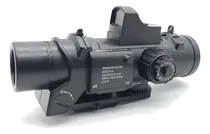 Comprar Mira 2 En 1 Telescópica + Réflex Táctica Pistolas Hidrogel