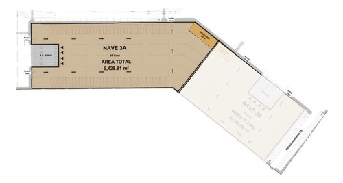 En Renta Nave Industrial De 9,428 M² En Gustavo A. Madero, Vallejo