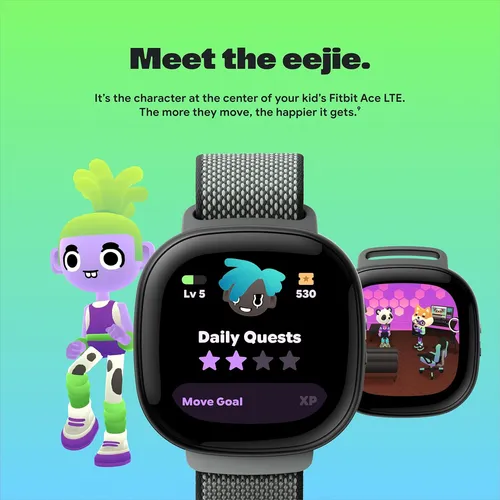 Fitbit with cellular sales