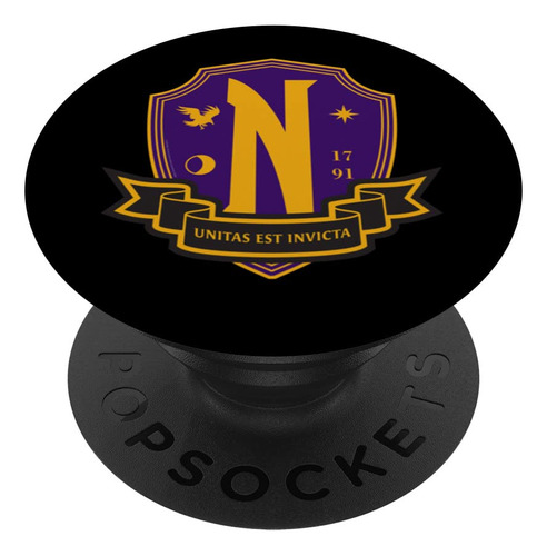 Popsockets Logotipo Color Nevermore