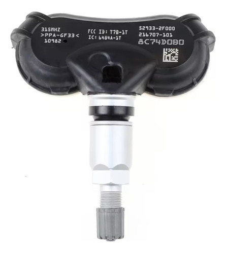 A Sensor De Presión Planta Tpms 315 Mhz Para Kia Rio Kia