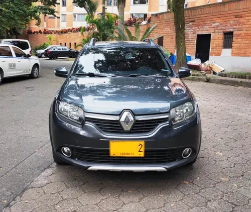 Renault Stepway 1.6 Dynamique / Intens Automática