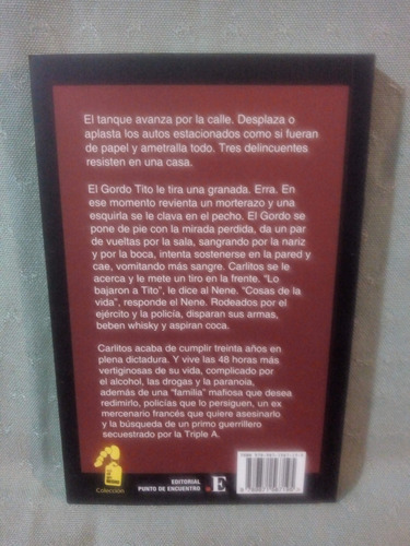 Chau Papá, Juan Damonte, Punto De Encuenbtro