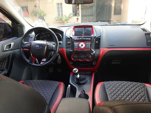 Ford Ranger 3.2 Cd 4x2 Xlt Tdci 200cv 2014