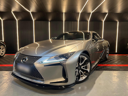 Lexus LC 5.0 V8 500